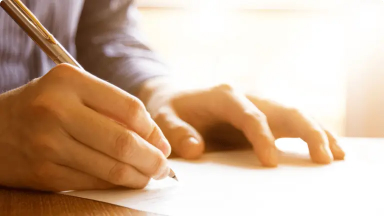 The symptoms tracker